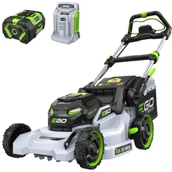 EGO Akku-Rasenmäher Kit LM1914E-SP inkl. Akku BA3360T 6,0 Ah + Ladegerät CH5500E