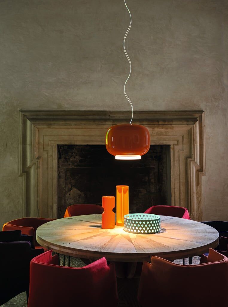 Foscarini Chouchin 1 Pendelleuchte