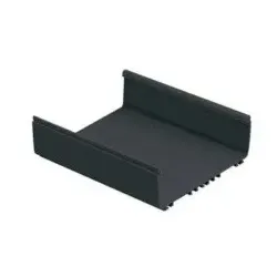Panduit Fiber Runner 300x100mm FR12X4BL2