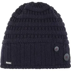 EISBÄR Damen Mütze CULLEN 2.0 OS, Größe ONE SIZE in Schwarz Schwarz