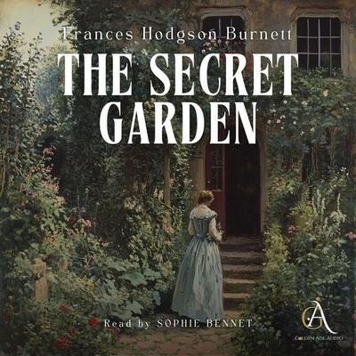 The Secret Garden - Audiobook - Frances Hodgson Burnett,Classic Audiobooks, Audio, 4069828329942
