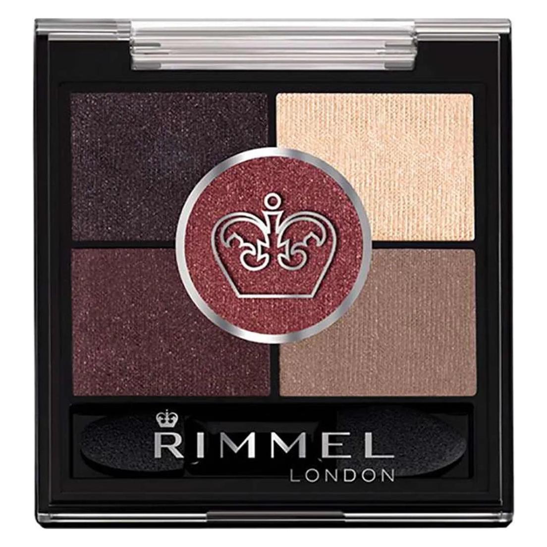 Rimmel London Glam Eyes HD (022 Brixton Brown, 512b1b) (3607342465640)