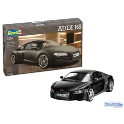 Revell Autos Audi R8 1:24 07057