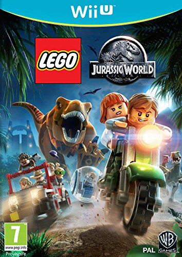 WARNER GAMES - LEGO Jurassic World Jeu Wii U - Preis vom 09.10.2026 07:28:09 h
