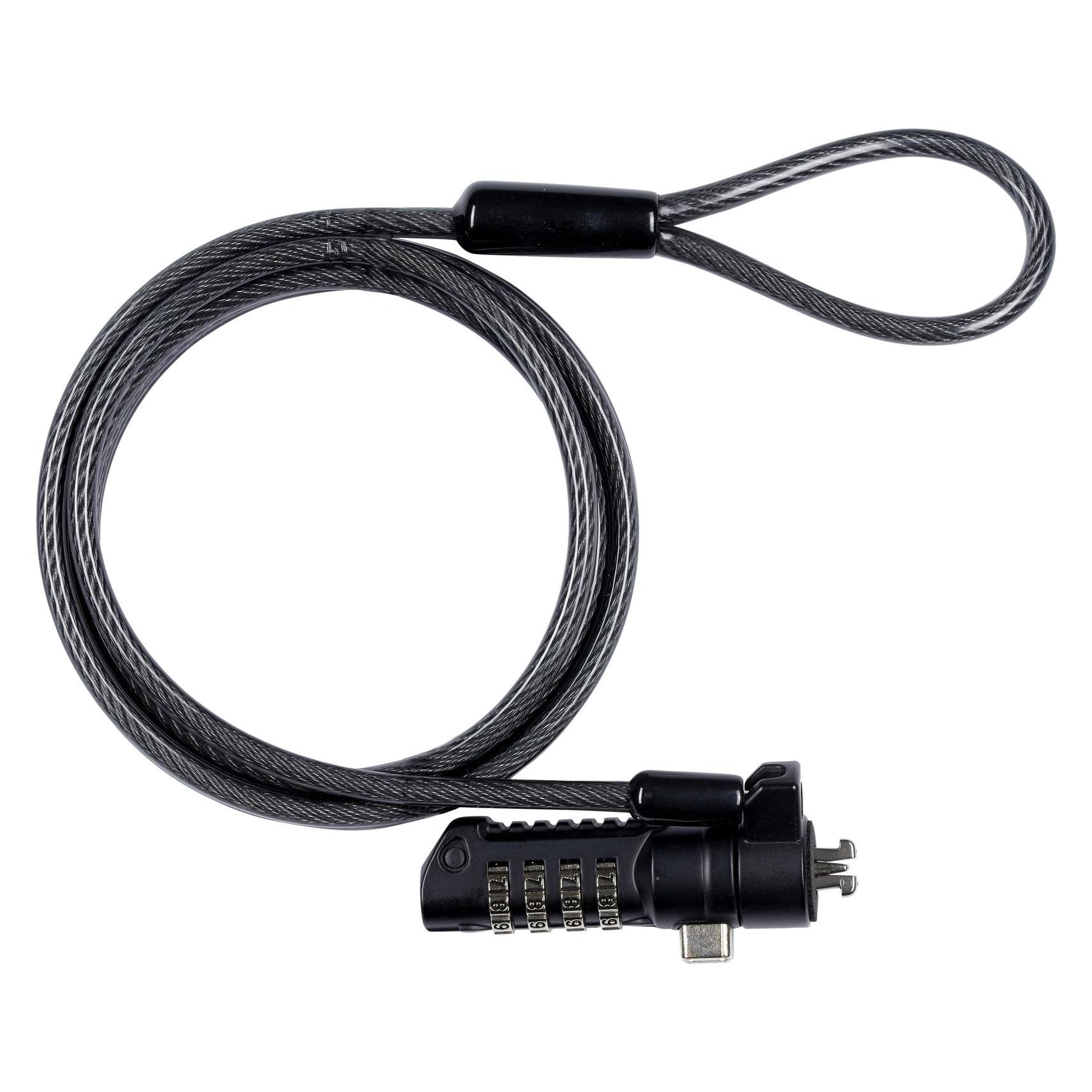 Gearlab Notebook Lock w. Combination (GLB220102)