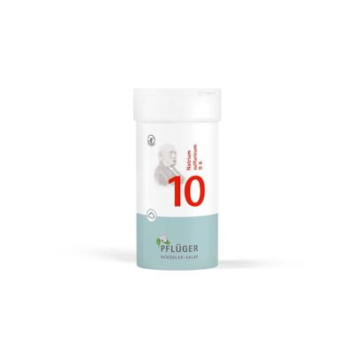 Biochemie Pflüger 10 Natrium sulfuricum D 6 Pulver 100 g