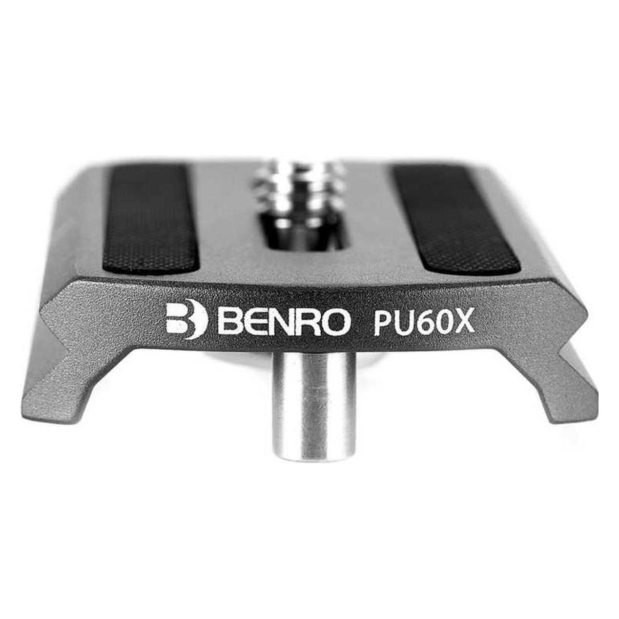 Benro BR-PU60X (Stativ Schnellwechselplatte) (Ben270182)