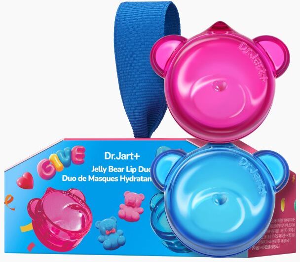 Dr. Jart+ Holiday Jelly Bear Lip Duo gift set