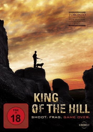 Gonzalo Lopez-Gallego - King of the Hill - Preis vom 06.10.2026 07:26:00 h