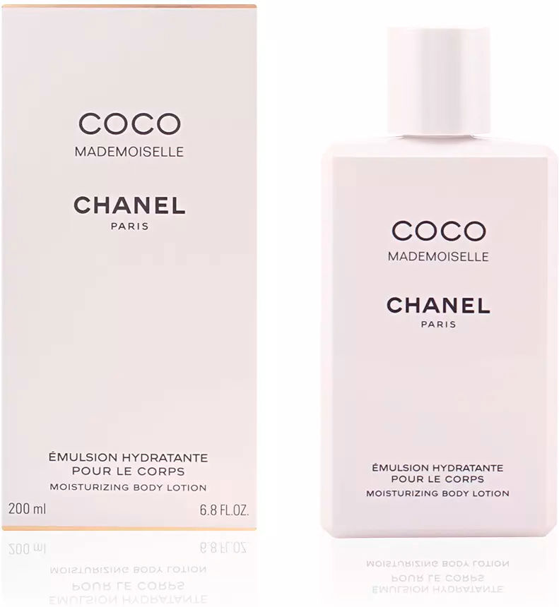 Chanel Coco Mademoiselle emulsion corps 200 ml
