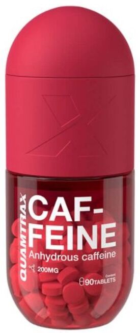 Quamtrax Caffeine 90 Tabs