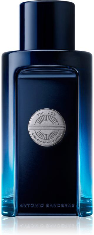 Banderas The Icon Eau de Toilette für Herren 100 ml