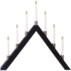 Star Trading, LED Kerzen, Kerzenleuchter Tall (7x)
