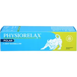 Physiorelax Polar Creme 250 ML