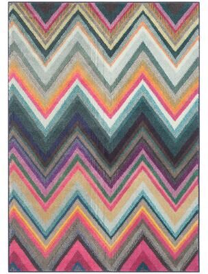 SAFAVIEH Monaco Ulker Boho Rug