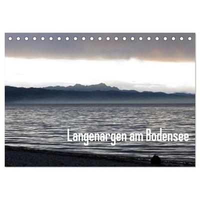 2026 Langenargen am Bodensee (Tischkalender 2026 DIN A5 quer), CALVENDO Monatskalender