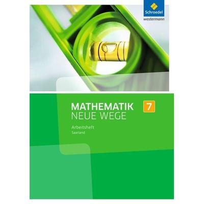 Mathematik Neue Wege SI - Ausgabe 2016 für das Saarland, Geheftet von , Schroedel, 978-3-507-88718-3