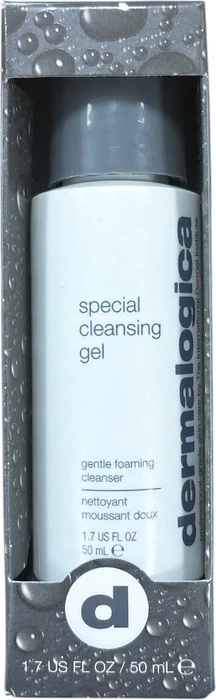 Dermalogica Special Cleansing Gel (Travel Size) (Reinigungsgel, 50 ml) (0666151010093)