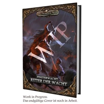 DSA5 - Finsterwacht - Ritter der Wacht, Taschenbuch von Julian Härtl,Nikolai Hoch,Gunter Kopf,Christian Nehling,Rafael Knop, Ulisses Medien und Spiel