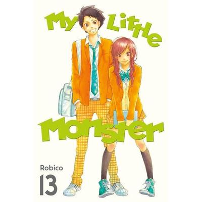 My Little Monster 13, Taschenbuch von Robico, KNV Besorgung, 978-1-63236-208-7