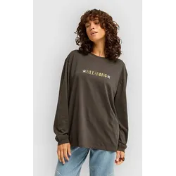 Billabong Rinding West T-Shirt off black Gr. S