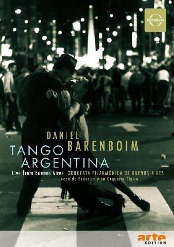 Henning Kasten - Daniel Barenboim - Tango Argentina - Preis vom 17.10.2026 19:25:27 h