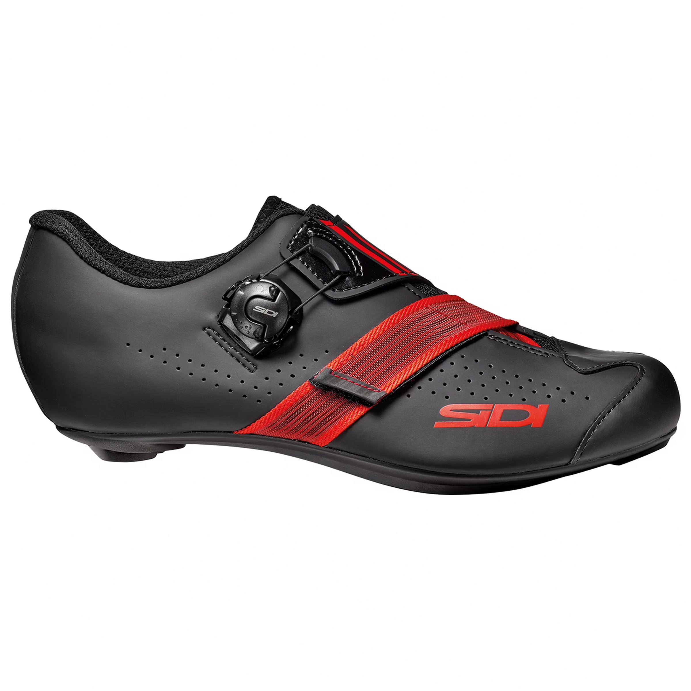 Sidi Prima Radschuhe Damen Fahrradschuhe schwarz Größe 41 Rennrad