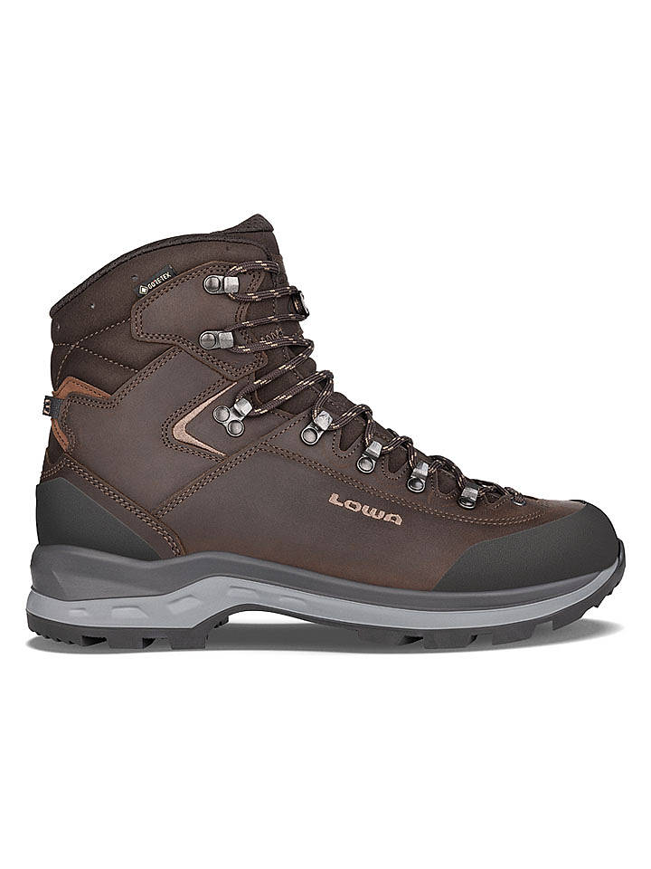 LOWA Trekkingschuhe "Ranger GTX" in Braun - 42