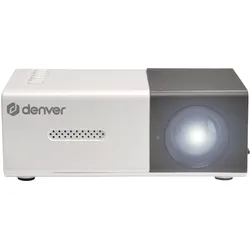 Denver PR-1000 (QVGA), Beamer, Weiss