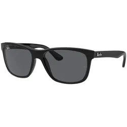 Ray-Ban 0RB4181 601/87 Schwarz Gr. 57/16 (mit Sehstärke)