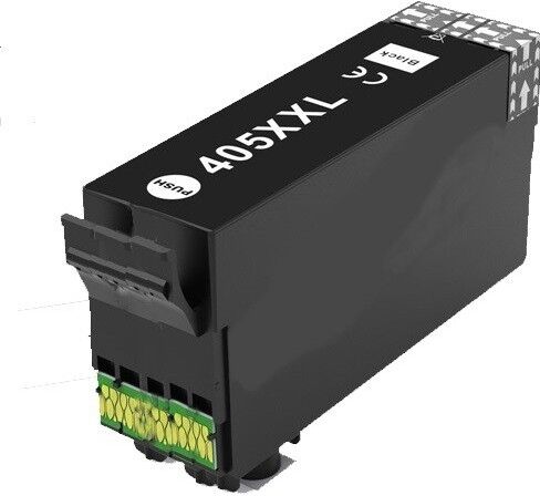 Cartuccia T405XXL Nera Compatibile per Epson Workforce WF-7830 WF-7835 WF-7840 C13T05H14010 Pagine 2.200
