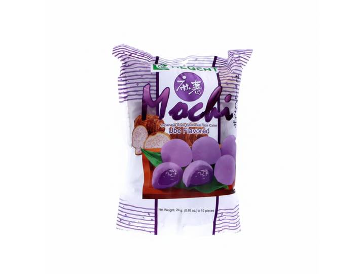 Mochi, Saveur ube
