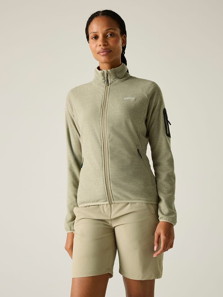 Regatta Fleecejacke "Rivendell" in Khaki - 52