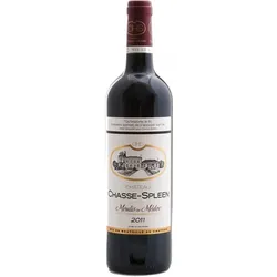 Château Chasse Spleen Cru Bourgeois Moulis 2009