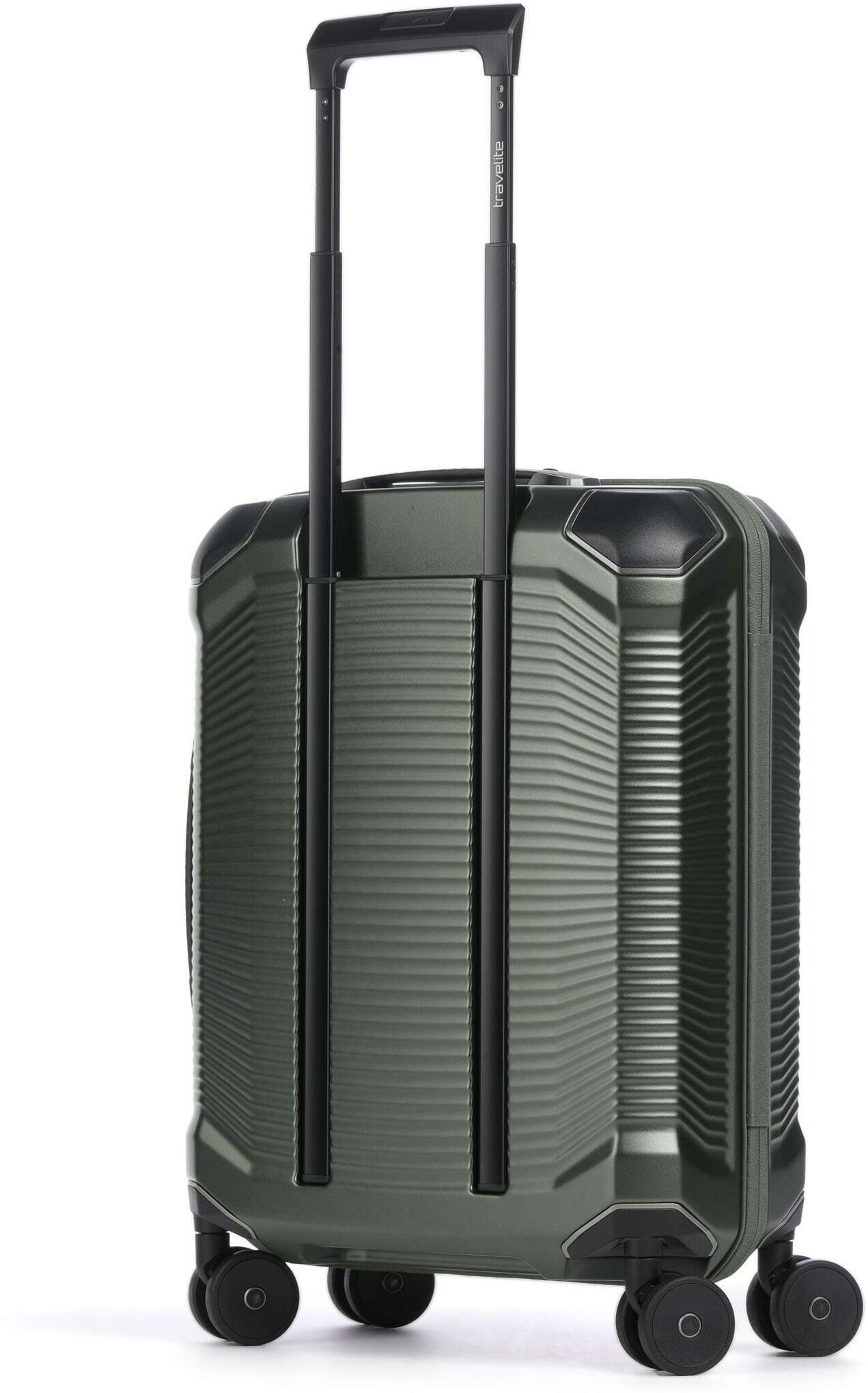 Travelite Millenium   Koffer (4 Rollen)   Handgepäck 55 cm