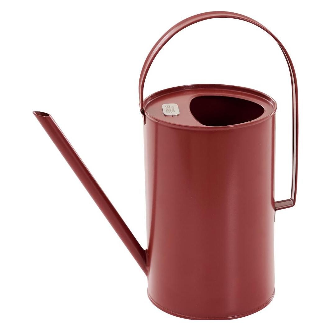 Siena Garden Giesskanne Santi, bordeaux 2,5 L (2.50 l) (W73444)