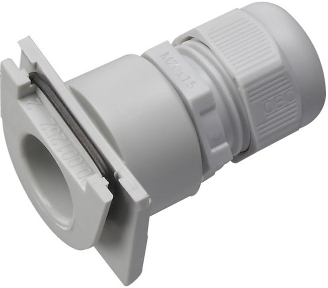 Gira Curseur de raccordement AP, gris 000630 (000630)