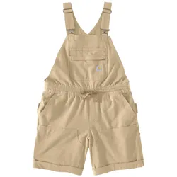 Carhartt Rugged Flex Ripstop Damen Kurze Latzhose L