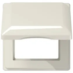 Jung Klappdeckel ws AS 581 BFKL