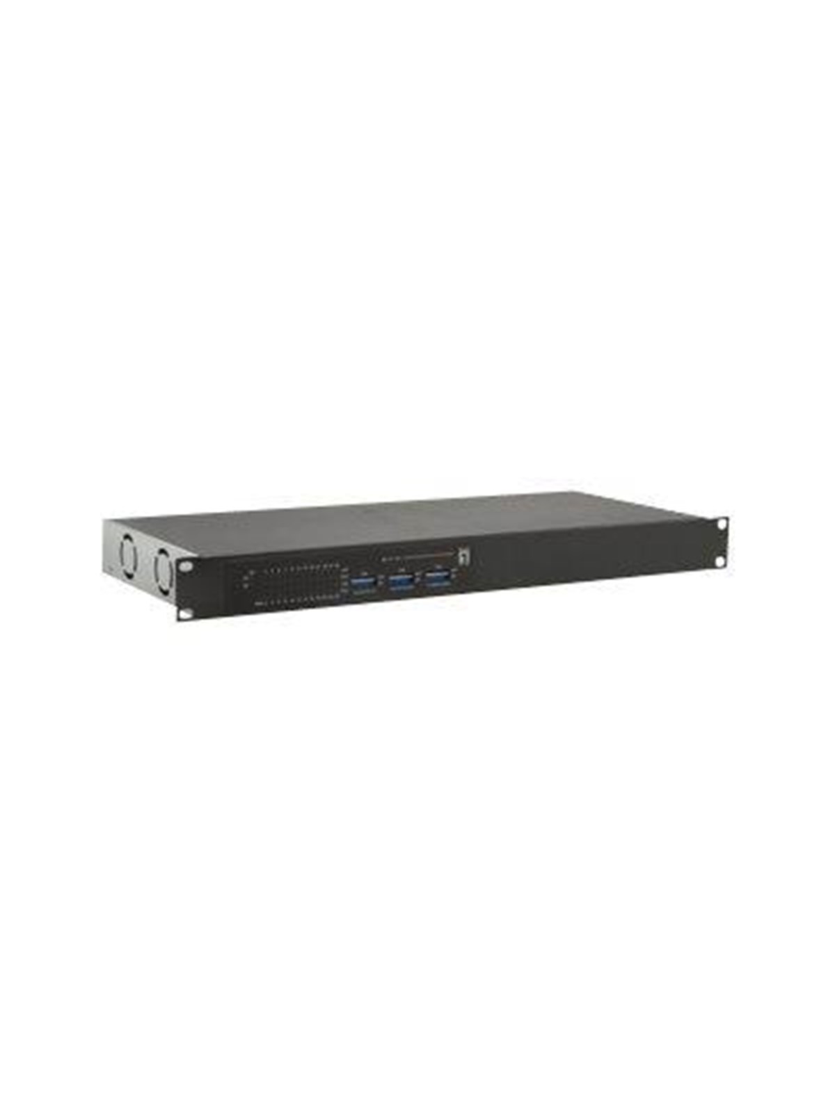 LevelOne FGP-2601W150 - switch - 26 ports - rack-mountable