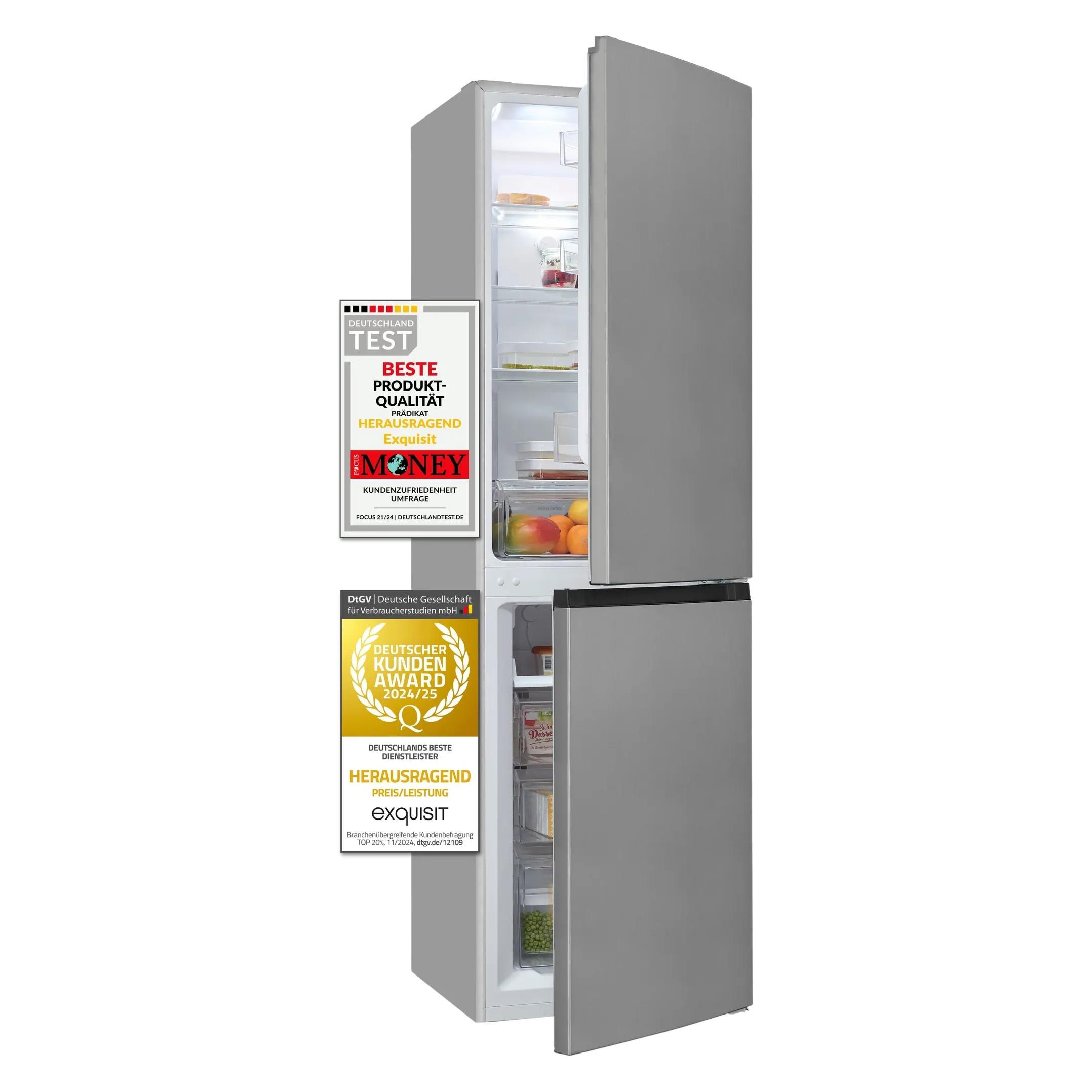 Exquisit KGC250-85-NF-040D (247 l) (811730401)