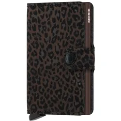 Secrid Kreditkartenetui Miniwallet Leo brown - 10