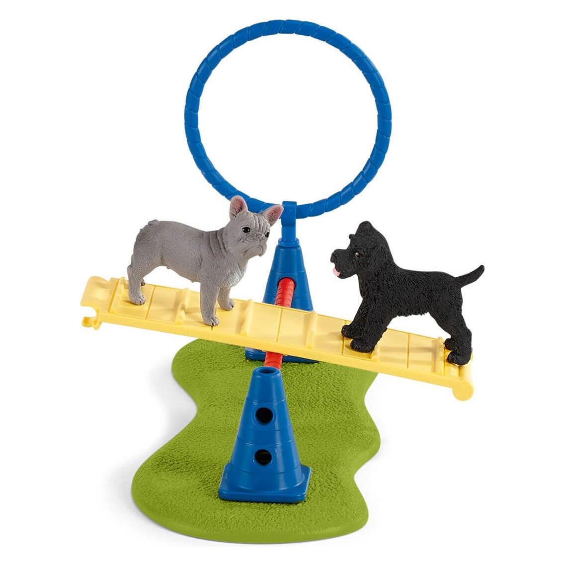 Schleich Spielspass für Hunde (42536)