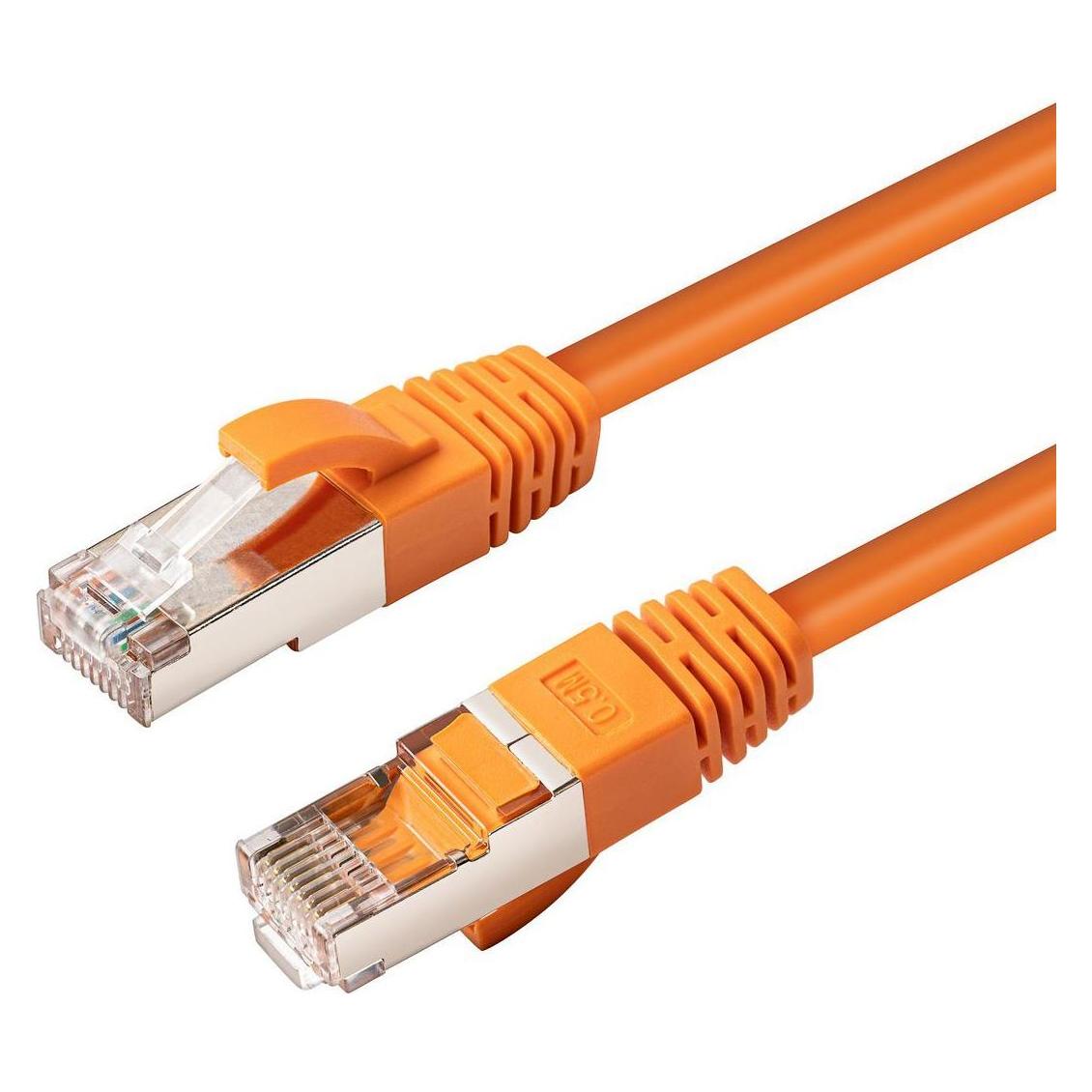 MicroConnect Netzwerkkabel (CAT6, 0.50 m) (SSTP6005O)
