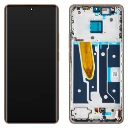 realme Display Unit für 11 Pro, Sunrise Beige (Realme 11 Pro), Mobilgerät Ersatzteile, Beige
