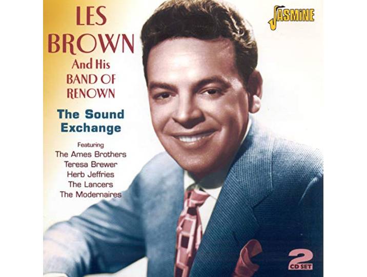 Les & His Band Of Renown Brown - The Sound Exchange
