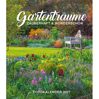 Diary Gartenträume 2027