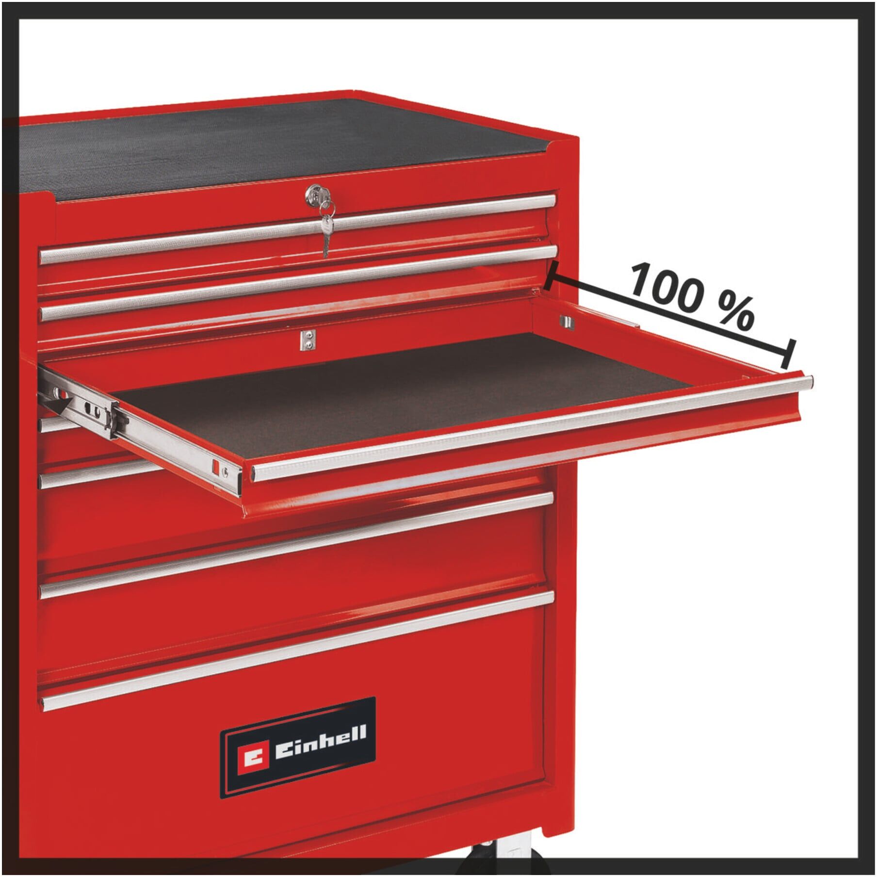 Einhell Werkstattwagen TC-TW 150 (4510151)