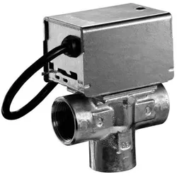 Bosch Umschaltventil 85103220 230 V AC, 8,2 kvs, für 2x Verbraucher