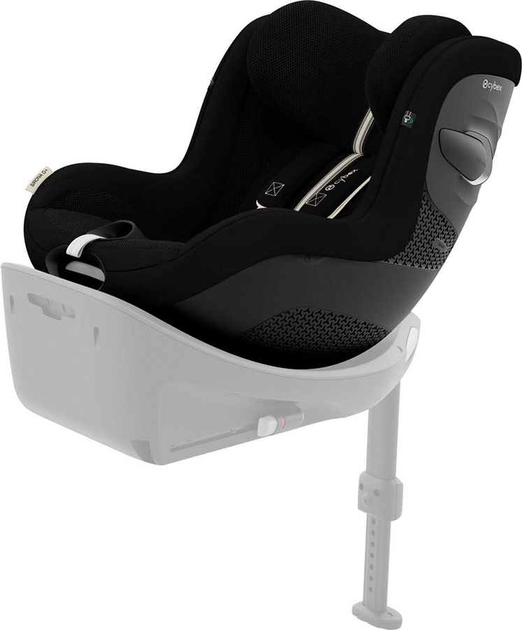 Cybex Sirona G I-size Plus Kindersitz Blau Blau One Size